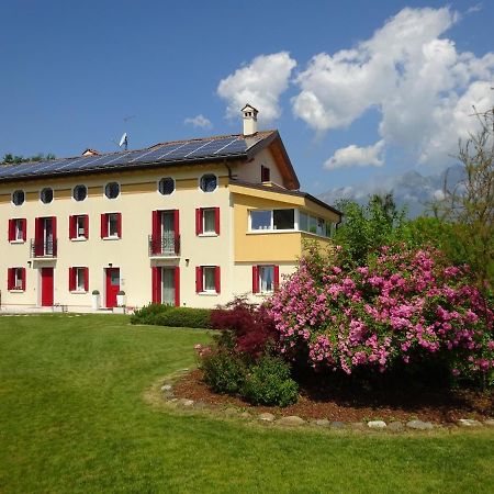 Casa Novecento Bed and Breakfast Feltre Eksteriør billede