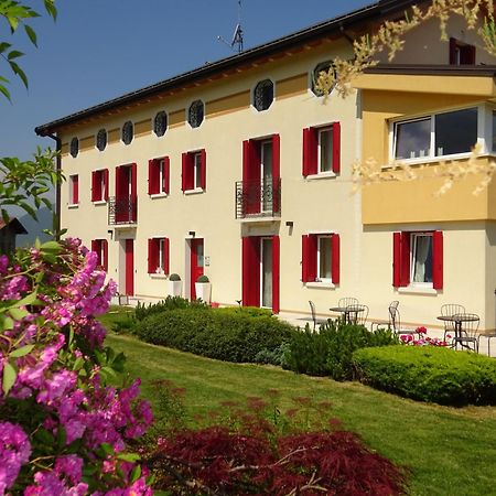 Casa Novecento Bed and Breakfast Feltre Eksteriør billede