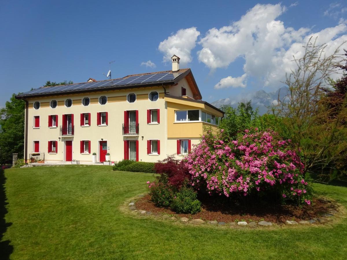 Casa Novecento Bed and Breakfast Feltre Eksteriør billede