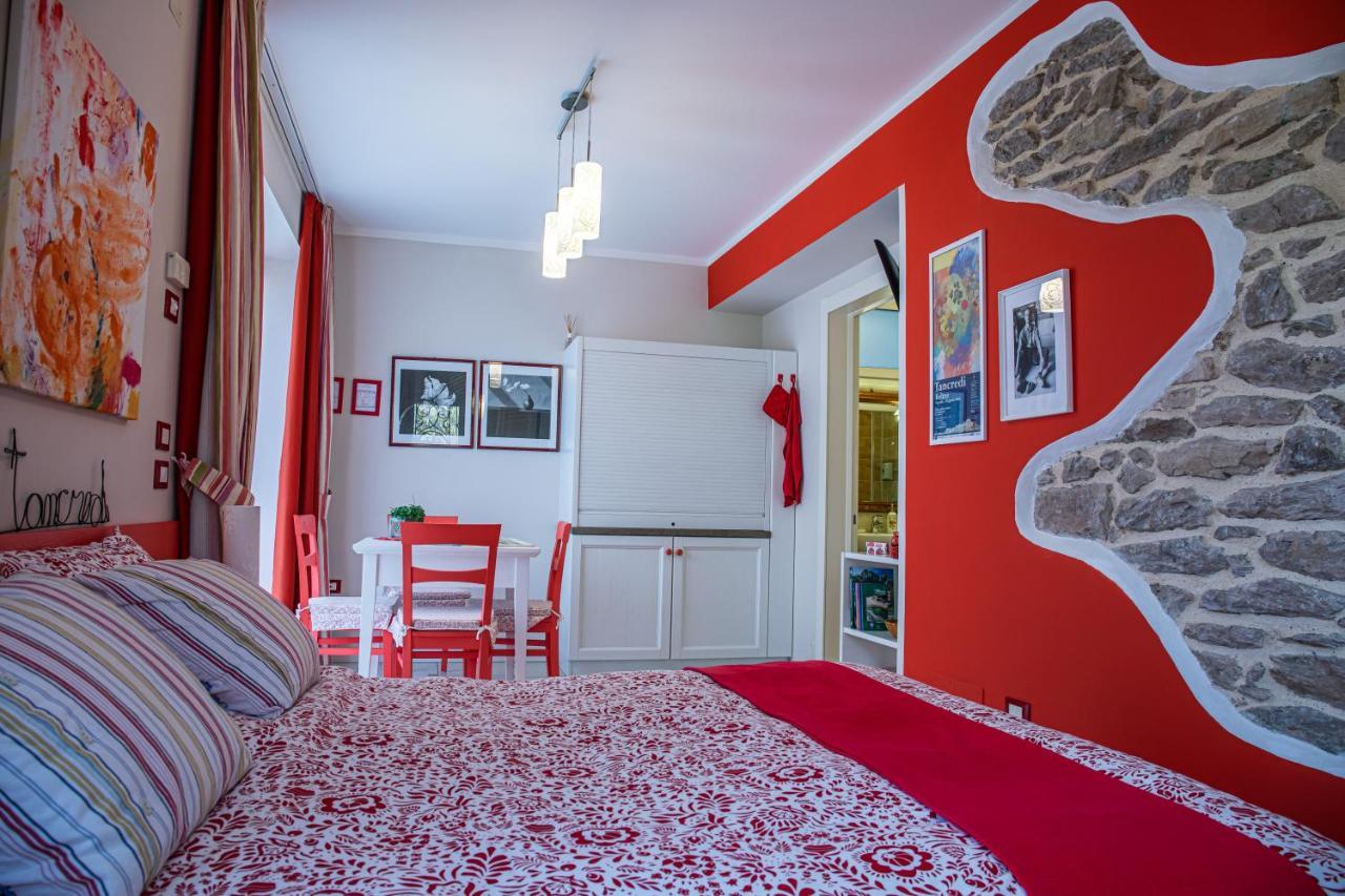 Casa Novecento Bed and Breakfast Feltre Eksteriør billede