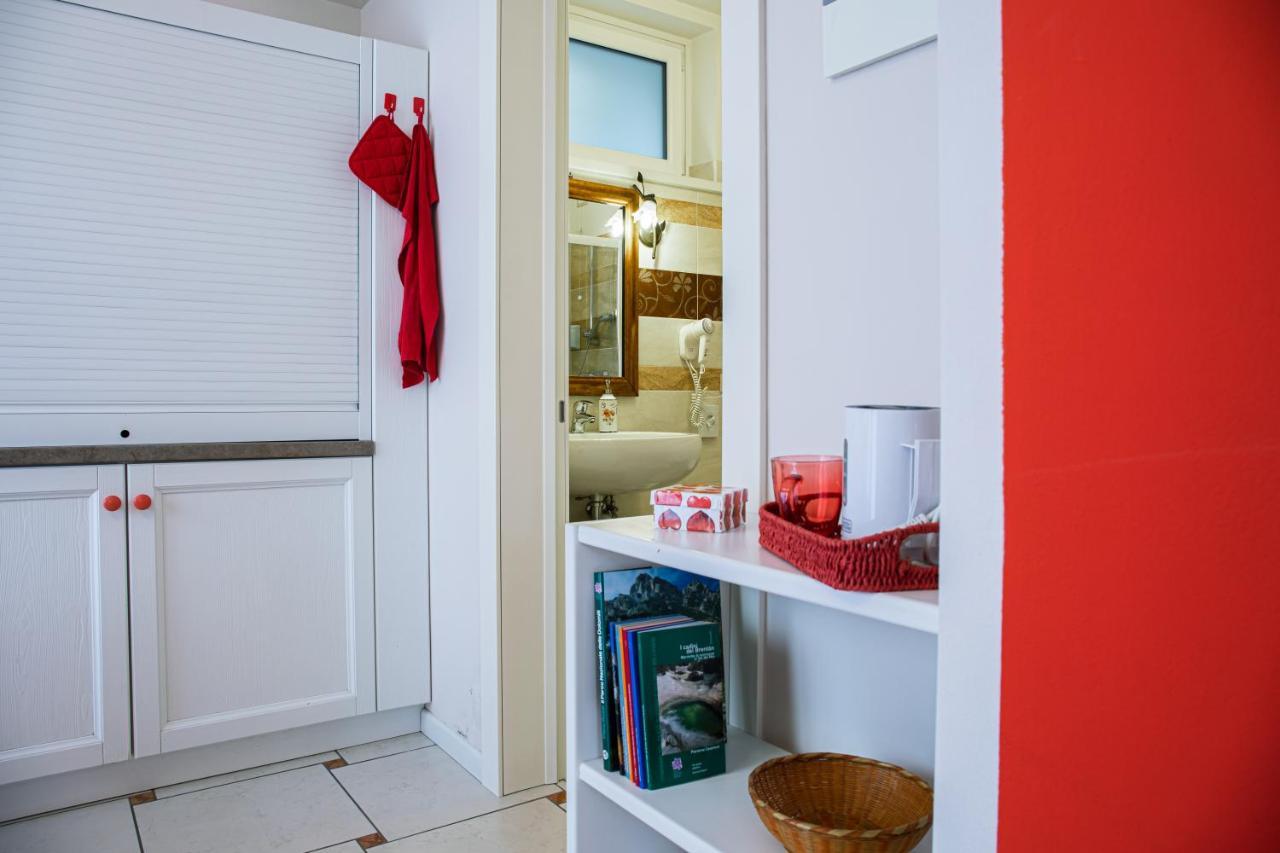 Casa Novecento Bed and Breakfast Feltre Eksteriør billede