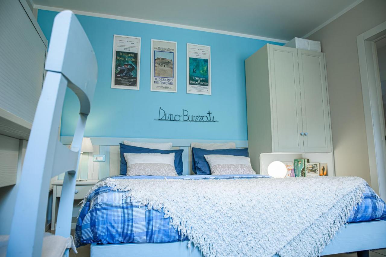 Casa Novecento Bed and Breakfast Feltre Eksteriør billede