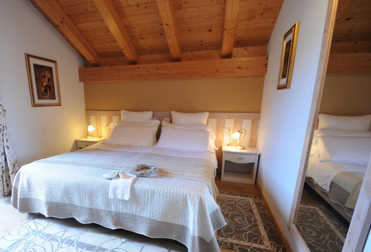 Casa Novecento Bed and Breakfast Feltre Eksteriør billede