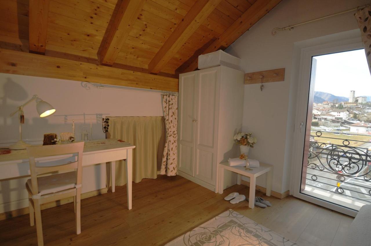 Casa Novecento Bed and Breakfast Feltre Eksteriør billede