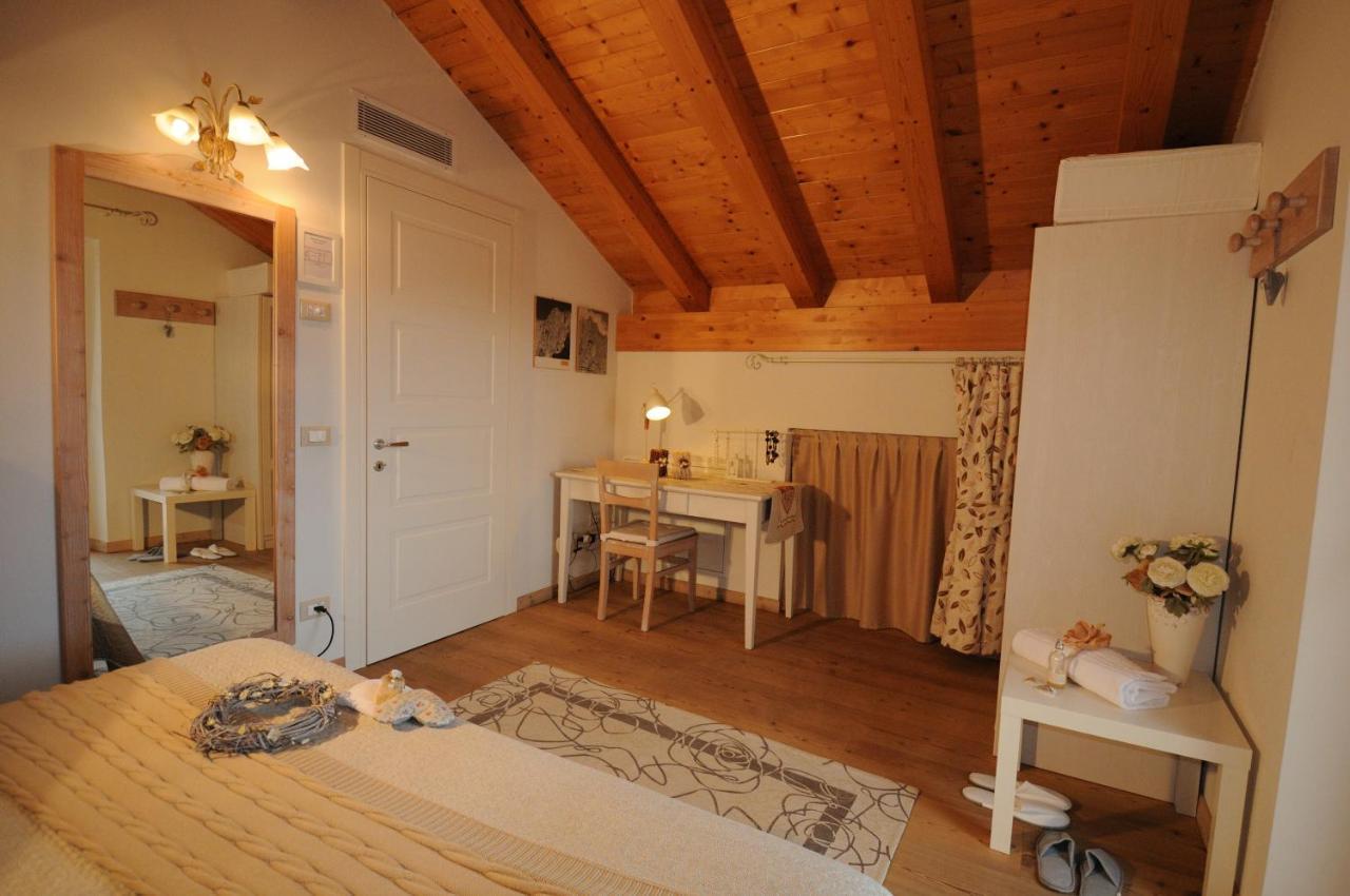 Casa Novecento Bed and Breakfast Feltre Eksteriør billede