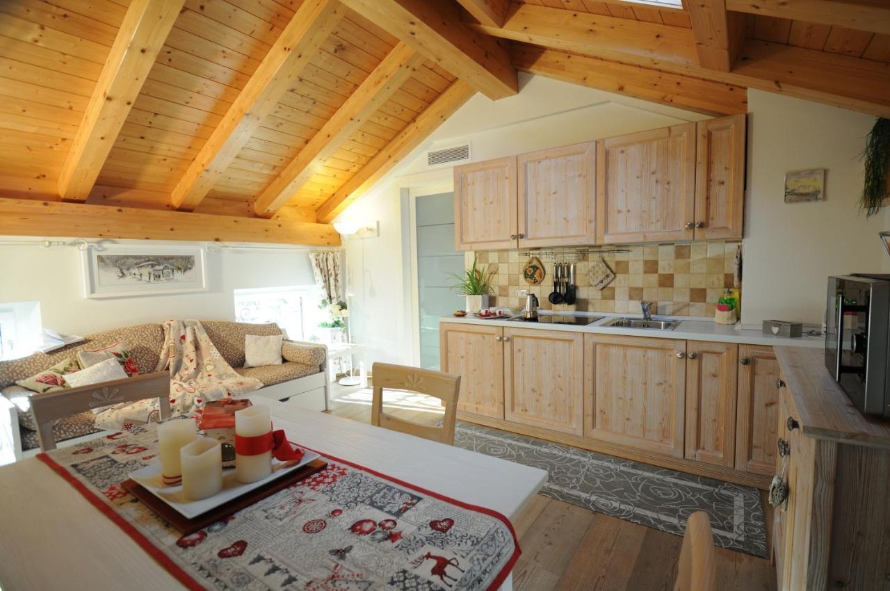 Casa Novecento Bed and Breakfast Feltre Eksteriør billede