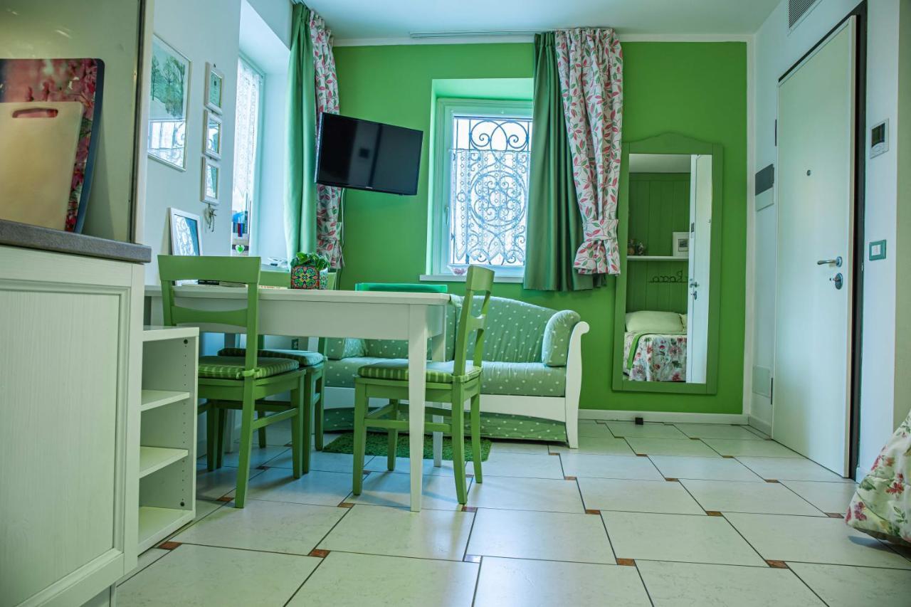 Casa Novecento Bed and Breakfast Feltre Eksteriør billede