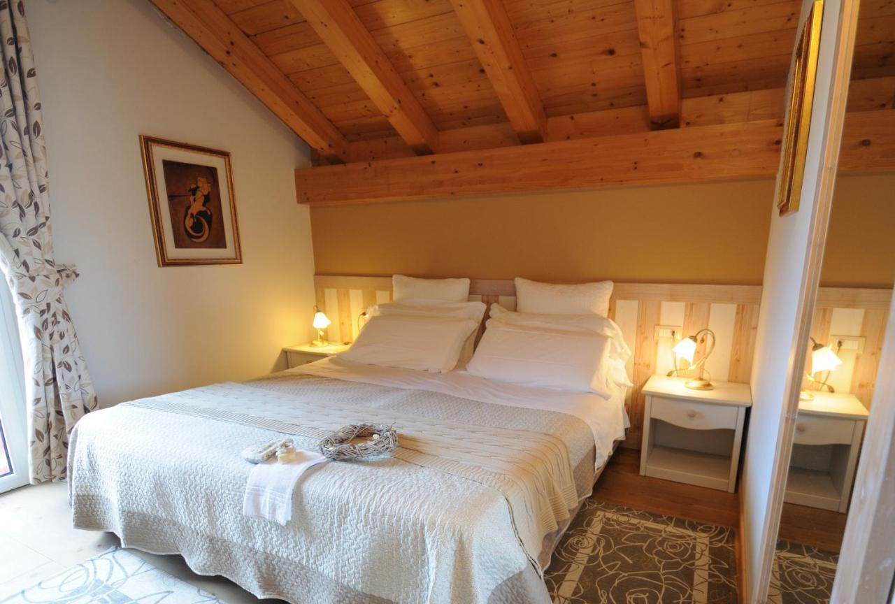 Casa Novecento Bed and Breakfast Feltre Eksteriør billede