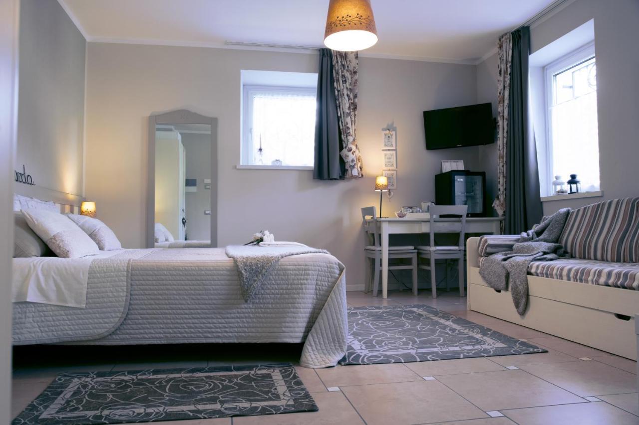 Casa Novecento Bed and Breakfast Feltre Eksteriør billede