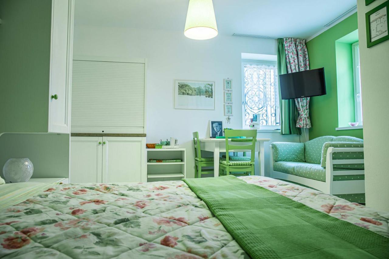 Casa Novecento Bed and Breakfast Feltre Eksteriør billede