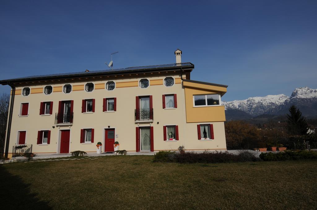Casa Novecento Bed and Breakfast Feltre Eksteriør billede
