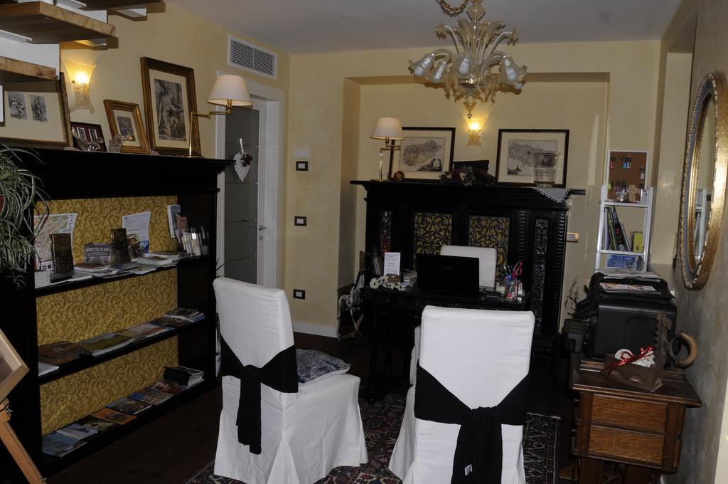 Casa Novecento Bed and Breakfast Feltre Eksteriør billede