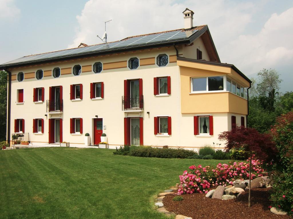 Casa Novecento Bed and Breakfast Feltre Eksteriør billede